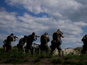 Supporting image for story: Russia draws closer to capturing Ukraine’s Donbas region