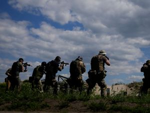 Supporting image for story: Russia draws closer to capturing Ukraine’s Donbas region