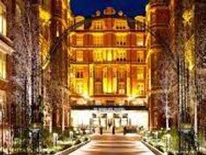 Supporting image for story: Eye spy with my little eye a London hotel with intelligence and class