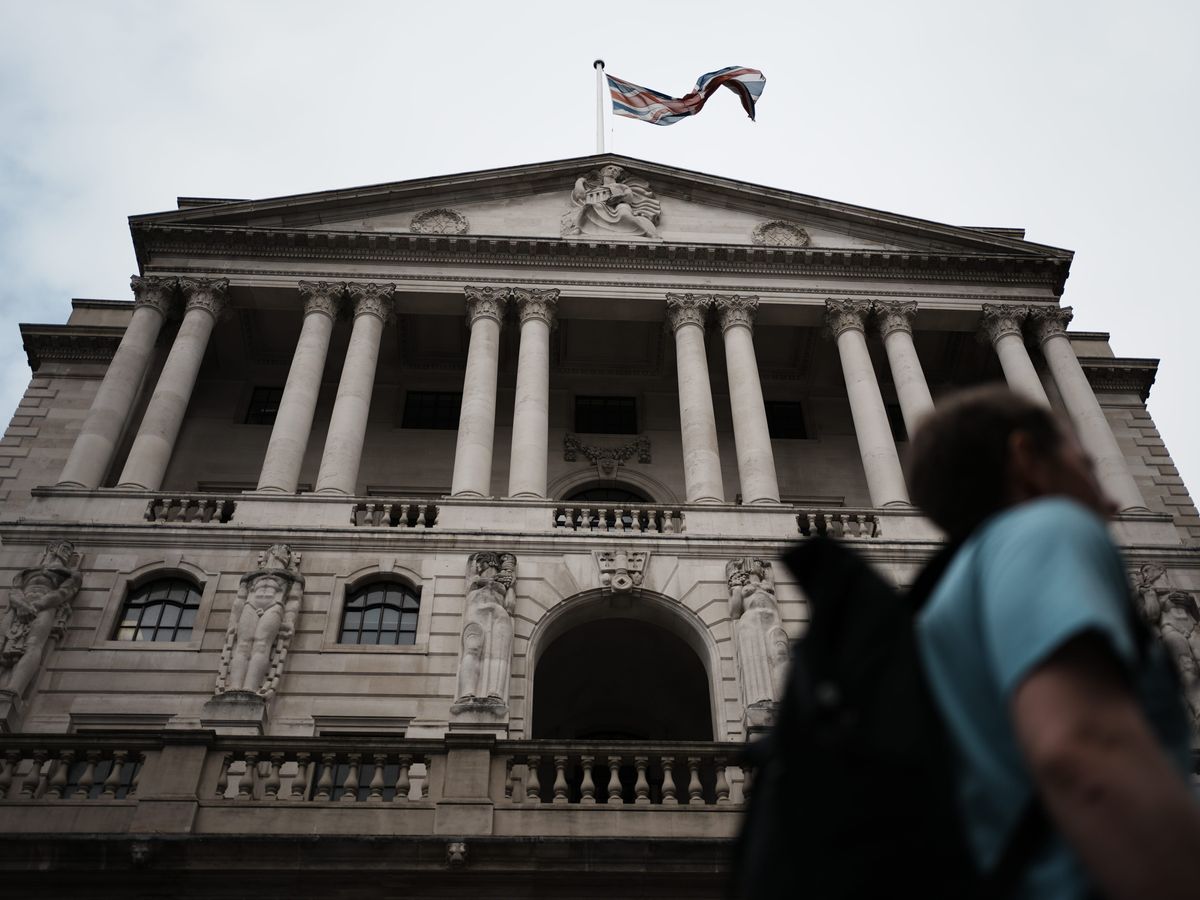Bank of England poised for Christmas interest rate cut after inflation slows