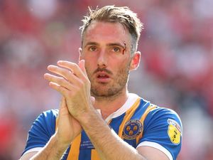 Supporting image for story: Alex Rodman ponders his Shrewsbury Town future