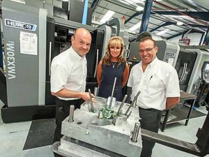 Supporting image for story: Jobs and bigger home thanks to grant