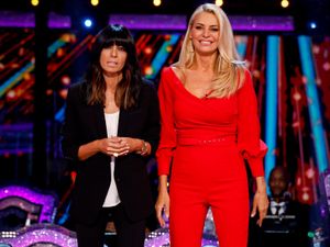 Supporting image for story: Sixth celebrity eliminated from Strictly Come Dancing at show’s halfway mark