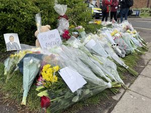 Supporting image for story: Sword attack victim ‘had headphones in’ and did not hear warnings – neighbour