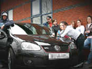 Supporting image for story: Letter: Don't blame the kids