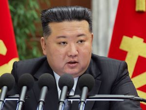 Supporting image for story: South Korea’s military says North Korea fired missile into eastern sea