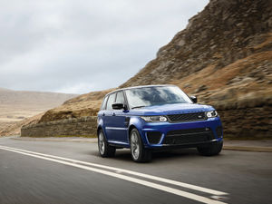 Supporting image for story: Record US sales for Jaguar Land Rover in January