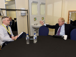 Supporting image for story: Interview: HS2 would be cheap at £65 billion, says Boris Johnson