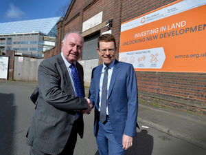 Supporting image for story: Midland Met Hospital homes plan takes major step forward