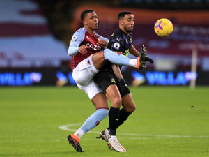 Supporting image for story: Ezri Konsa eyeing England call-up after signing new Aston Villa deal