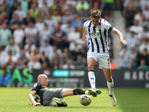 Supporting image for story: Conor Townsend reveals what first-leg did to West Brom dressing room 