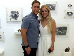 Supporting image for story: Jason Francis: 15-mile walk to raise funds for tragic Shropshire sportsman and partner Alice Robinson