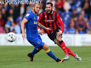Supporting image for story: Jim O'Brien believes signings can spur Shrewsbury on