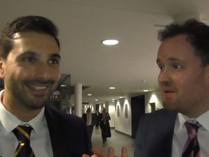 Supporting image for story: Wolves End of Season Awards: Tim Spiers and Nathan Judah analysis - WATCH 