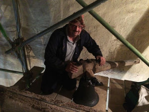 Supporting image for story: Bells to ring out once more in the Shropshire hills