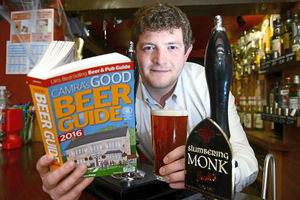 Supporting image for story: Good Beer guide hails top ale at Market Drayton pub