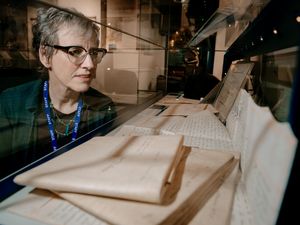 Supporting image for story: New exhibition tells stories of Ludlow's remarkable women