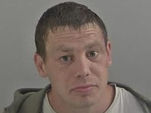 Supporting image for story: Stourport man jailed for spitting at police officer