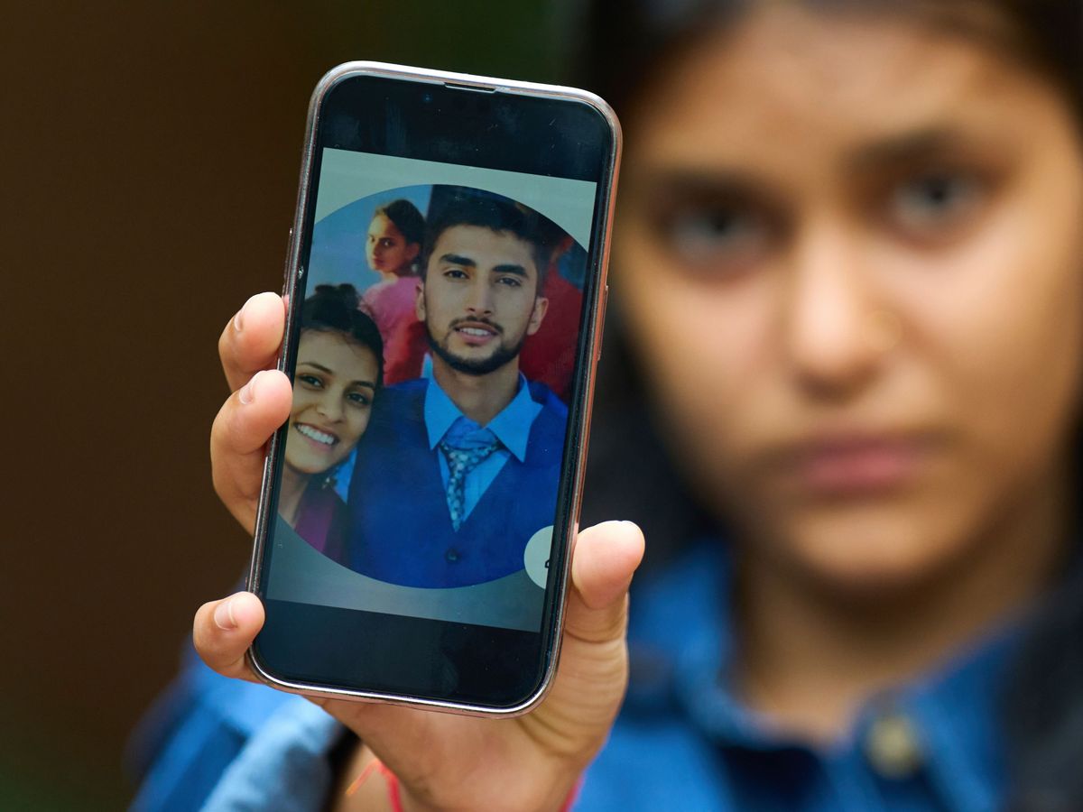 Family pleads for the release of a Nepali student abducted by Hamas