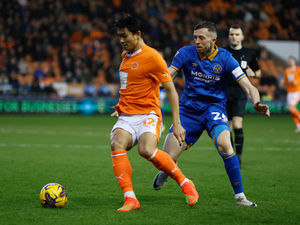 Supporting image for story: Blackpool 4 Shrewsbury 0 - player ratings
