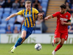 Supporting image for story: Shrewsbury 2 AFC Wimbledon 1 - Player Ratings 