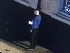 Supporting image for story: Have you seen this man? Appeal launched after late night Shrewsbury attack