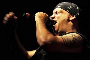 Supporting image for story: Blaze Bayley's perfect weekend