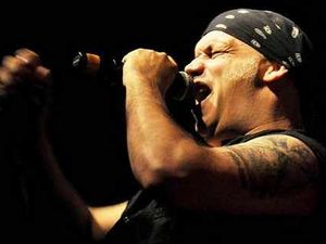 Supporting image for story: Blaze Bayley's perfect weekend
