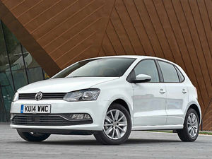 Supporting image for story: Our view on new Polo