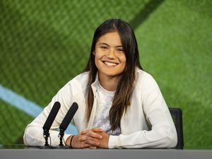 Supporting image for story: Emma Raducanu: I feel like I’ve got my spark back