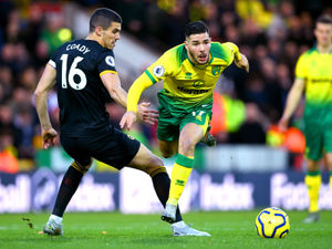 Supporting image for story: Norwich 1 Wolves 2 - What the stats reveal