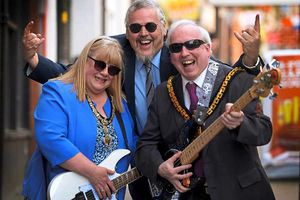 Supporting image for story: Wolverhampton charity rock fest returns