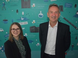 Supporting image for story: City lawyer named as chamber chairman