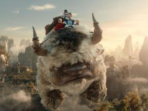Supporting image for story: Netflix releases trailer for live-action series Avatar: The Last Airbender