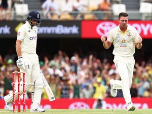 Supporting image for story: England must recover from horror show in Brisbane – day one of the Ashes series