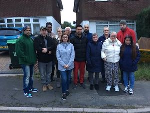 Supporting image for story: Council leader accused of paying lip service after visiting residents furious at HMO plan