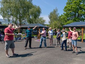 Supporting image for story: Lottery grants for mid Wales community projects 