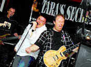 Supporting image for story: Bands are rockin' for charity