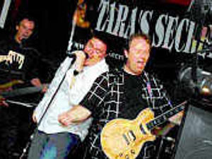 Supporting image for story: Bands are rockin' for charity