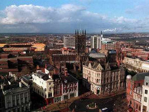 Supporting image for story: Poll: Do you think plans for the 40 'Wolves Wolves' sculptures will be good for Wolverhampton?