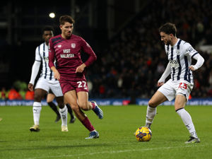 Supporting image for story: Carlos Corberan hails impact of West Brom's January recruits