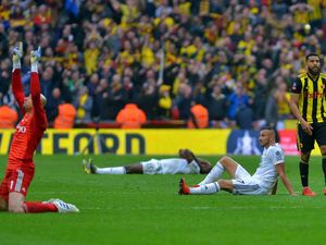 Supporting image for story: Nuno: Wolves must bounce-back from FA Cup heartbreak 