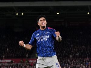 Supporting image for story: Arsenal only focused on trophy and not title-race mind games – Piero Hincapie