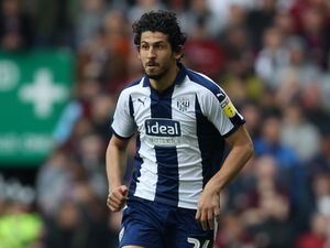 Supporting image for story: West Brom's Ahmed Hegazi to play for Egypt
