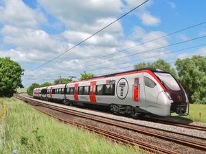 Supporting image for story: Shropshire Star comment: All eyes to home in on train firm