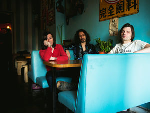 Supporting image for story: Album Review: Little Barrie - Death Express
