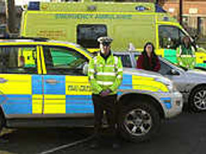 Supporting image for story: Crackdown on trouble launched