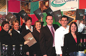 Promoting regional tourism for the West Midlands