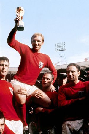 Moore riding high following the 1966 win