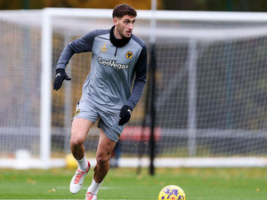 Supporting image for story: Wolves defender Santi Bueno urged to stay ready